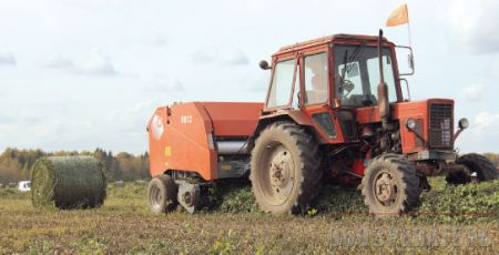 ���������� ��������� � ������������� ����������� ���� Kverneland,  � ��������� ������� �� ���� ������������ Krone � ��� ����������